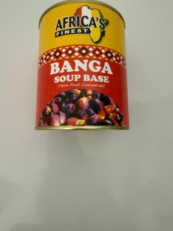 AF Banga soup 800g
