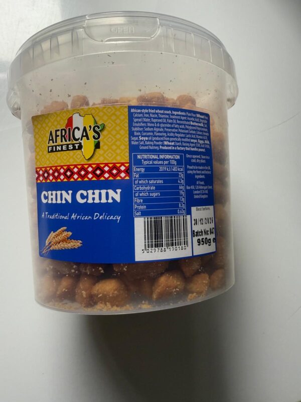AF CHIN CHIN 950g