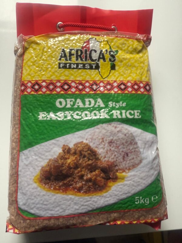 AF Ofada Rice