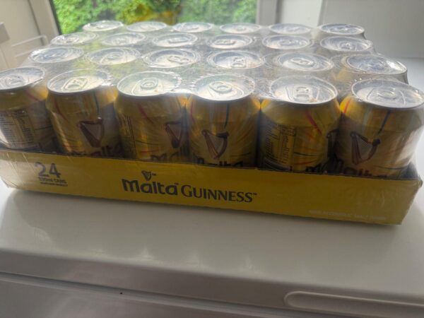 MALTA GUINESS CAN