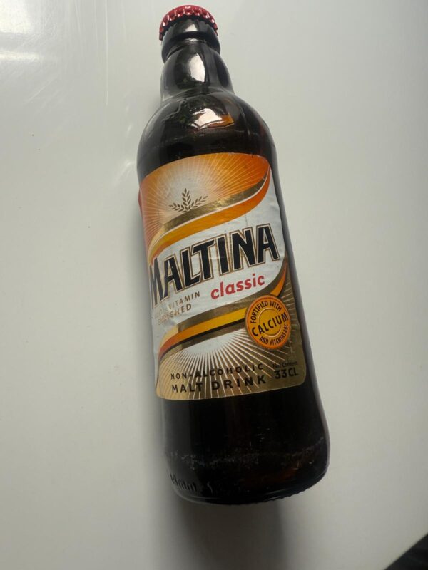 MALTINA BOTTLE NIGERIA