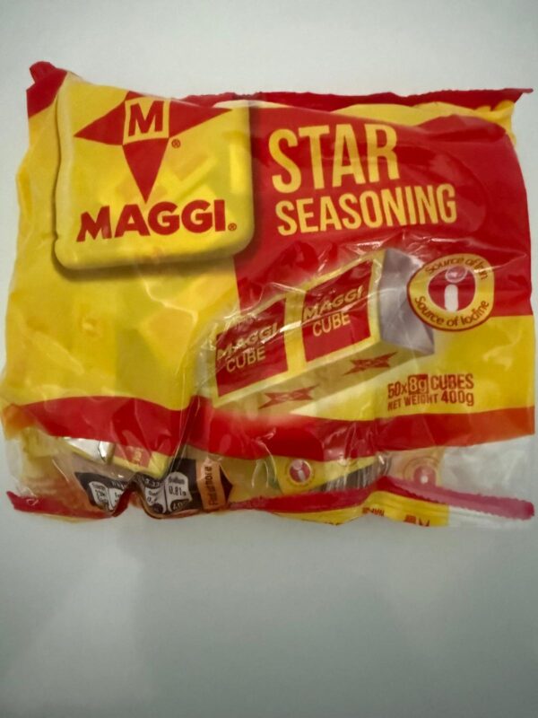 Maggi Star 50x8g