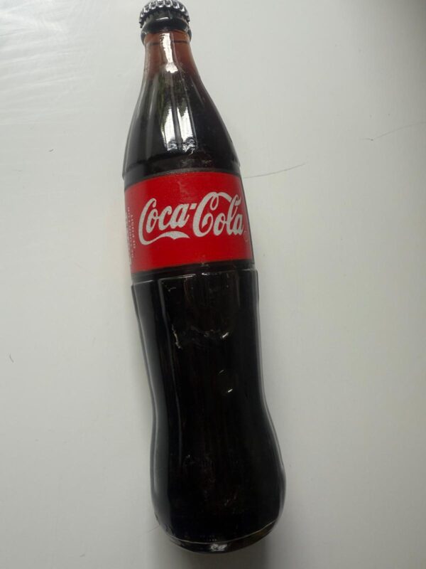NIGERIA COCA COLA BOOTLE 50CL 