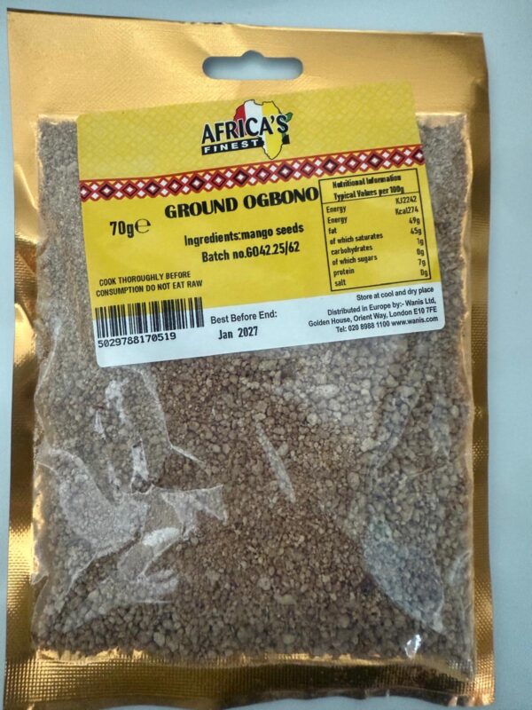 AF ground Ogbono 70g