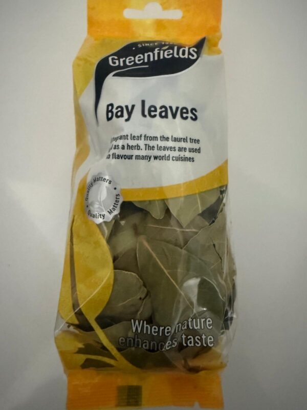 GF Bay leaves 25g