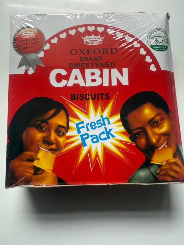 OXFORD CABIN BISCUITS