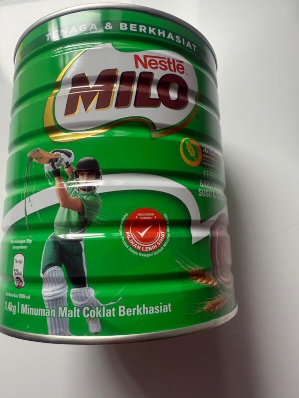 MILO TIN 1.4KG