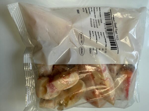 BEEF FOOT 1KG