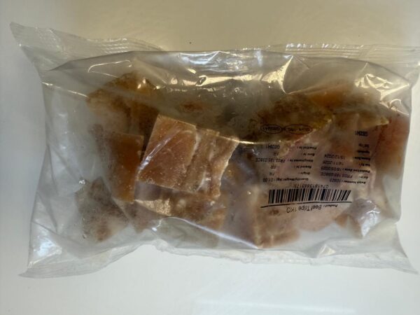 BEEF TRIPE 1KG