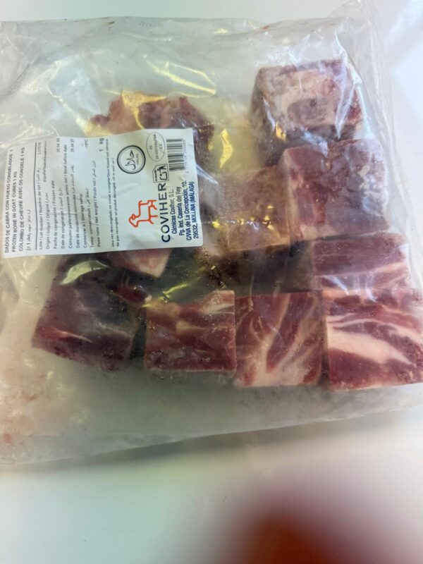 GOAT MEAT 1kg