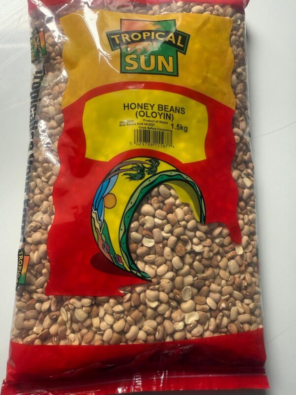 TS Honey Beans Oloyin