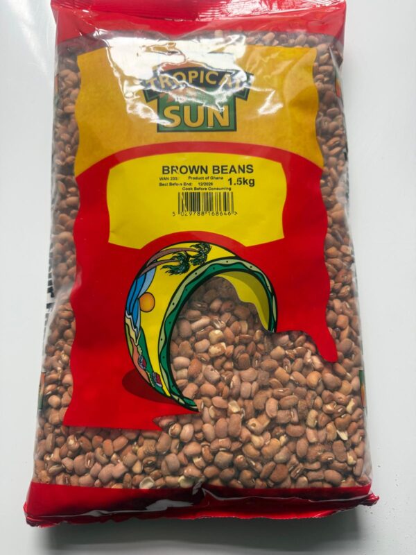 TS Brown Beans