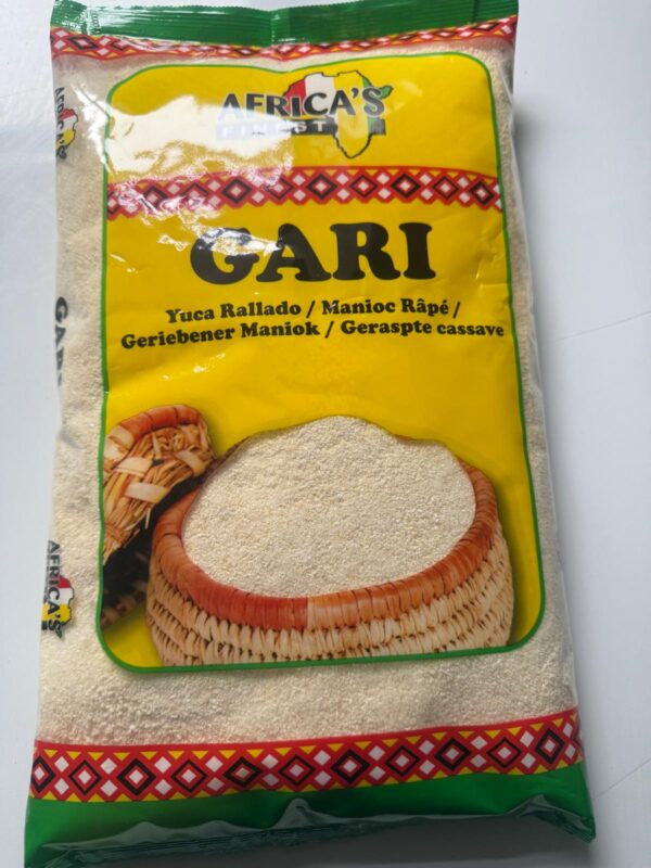 AF white Garri  1.5kg