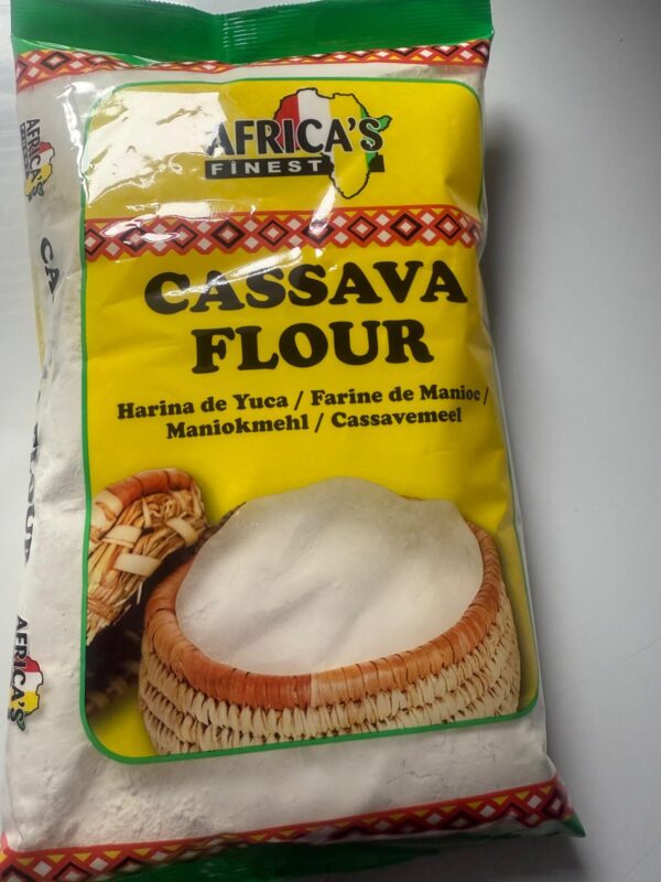AF Cassava Flour 1kg